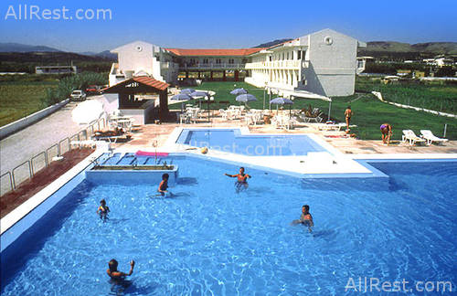 Chryssana Beach Hotel 3